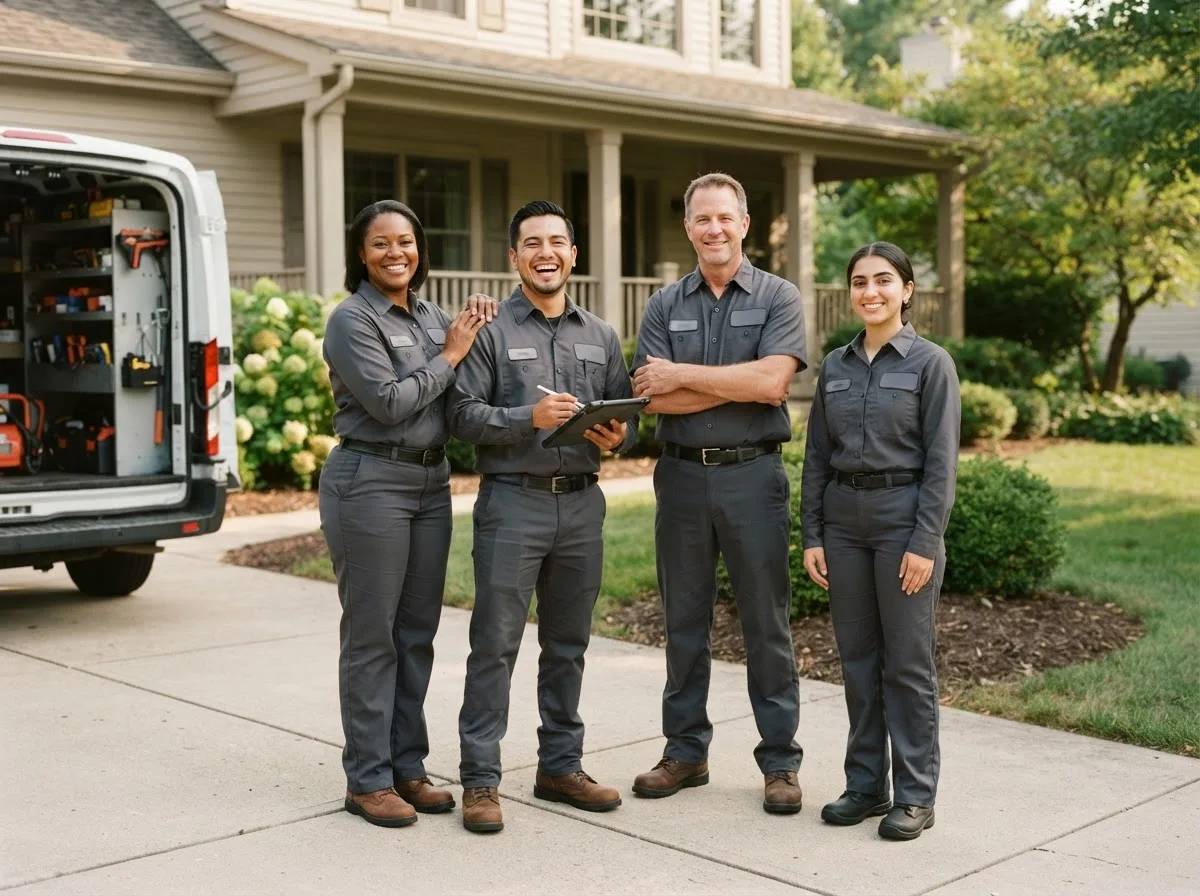 Licensed pest control technician near Cherokee, KS